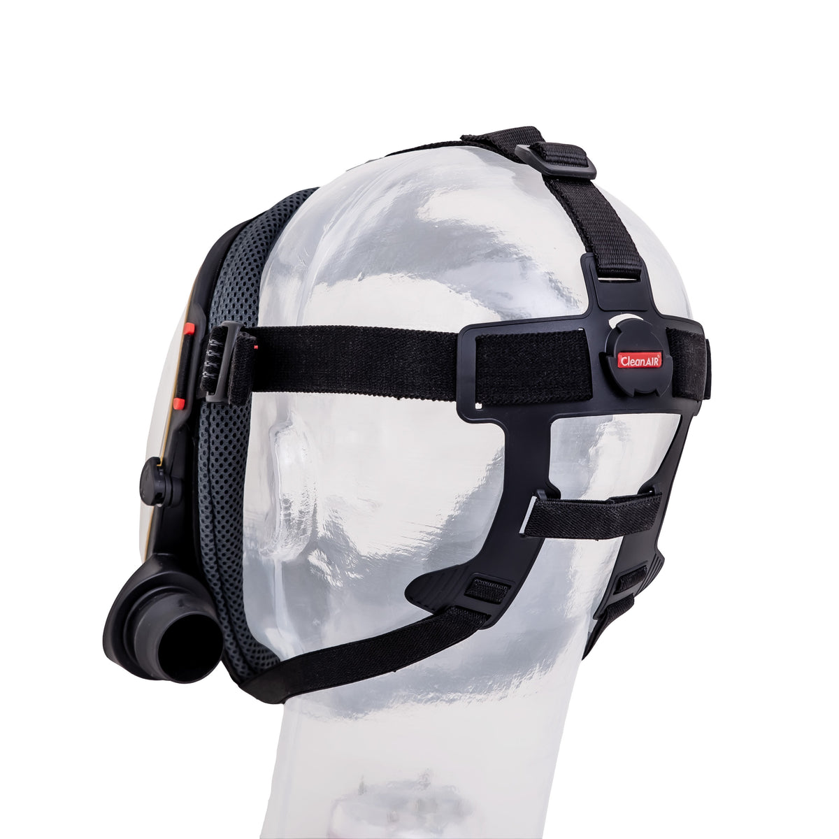 Head harness for UniMask - view 1