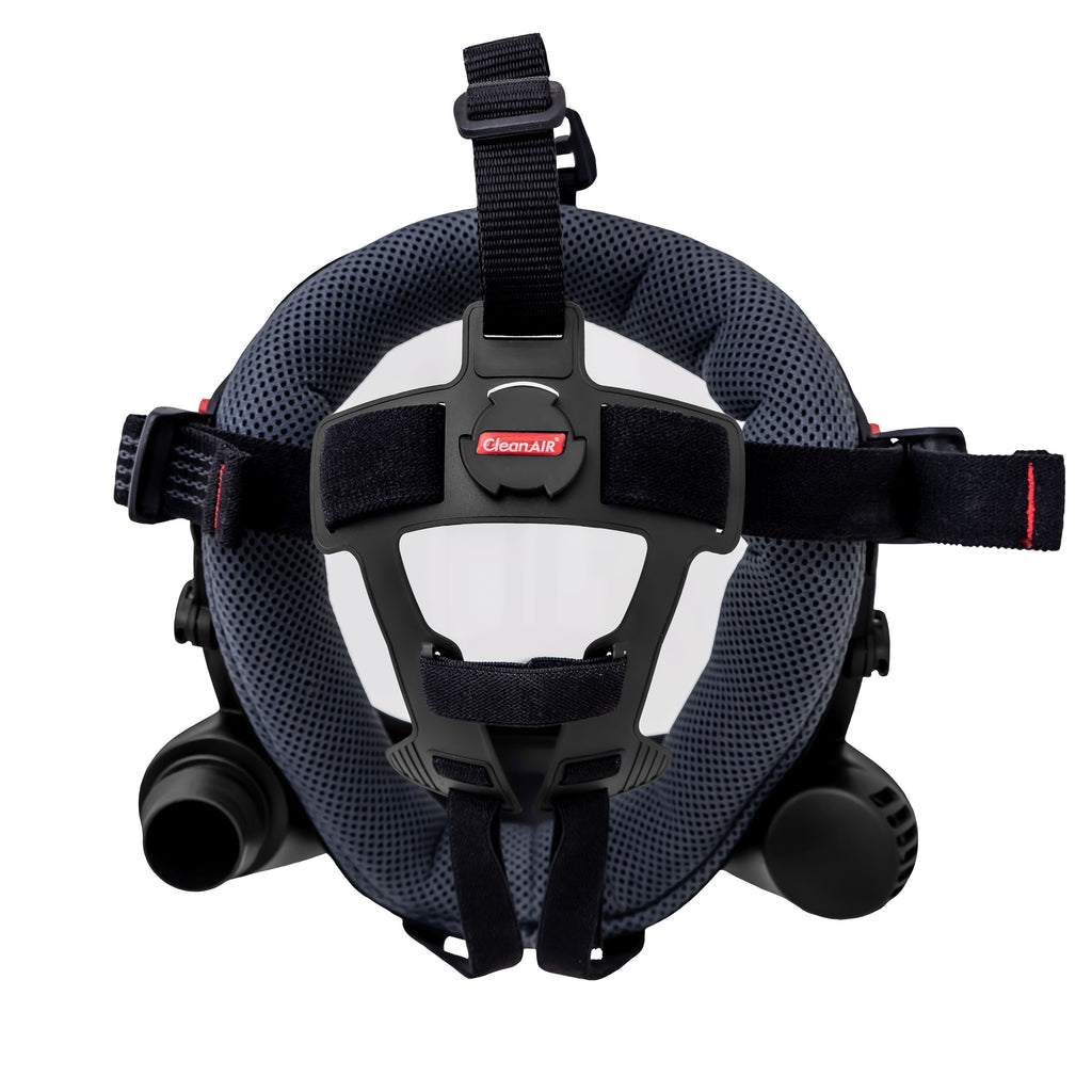 Head harness for UniMask - view 2
