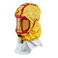 Chemical-Resistant Protective Hood - Yellow - view 1