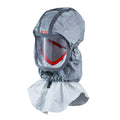 CA-12 Chemical-Resistant Protective Hood - Grey - view 1