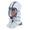 CA-12 Chemical-Resistant Protective Hood - White - view 1