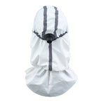 CA-12 Chemical-Resistant Protective Hood - White - view 4