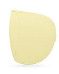 Spare Protective Visor Yellow