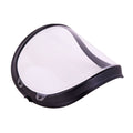 Spare Cylindrical Polycarbonate Visor