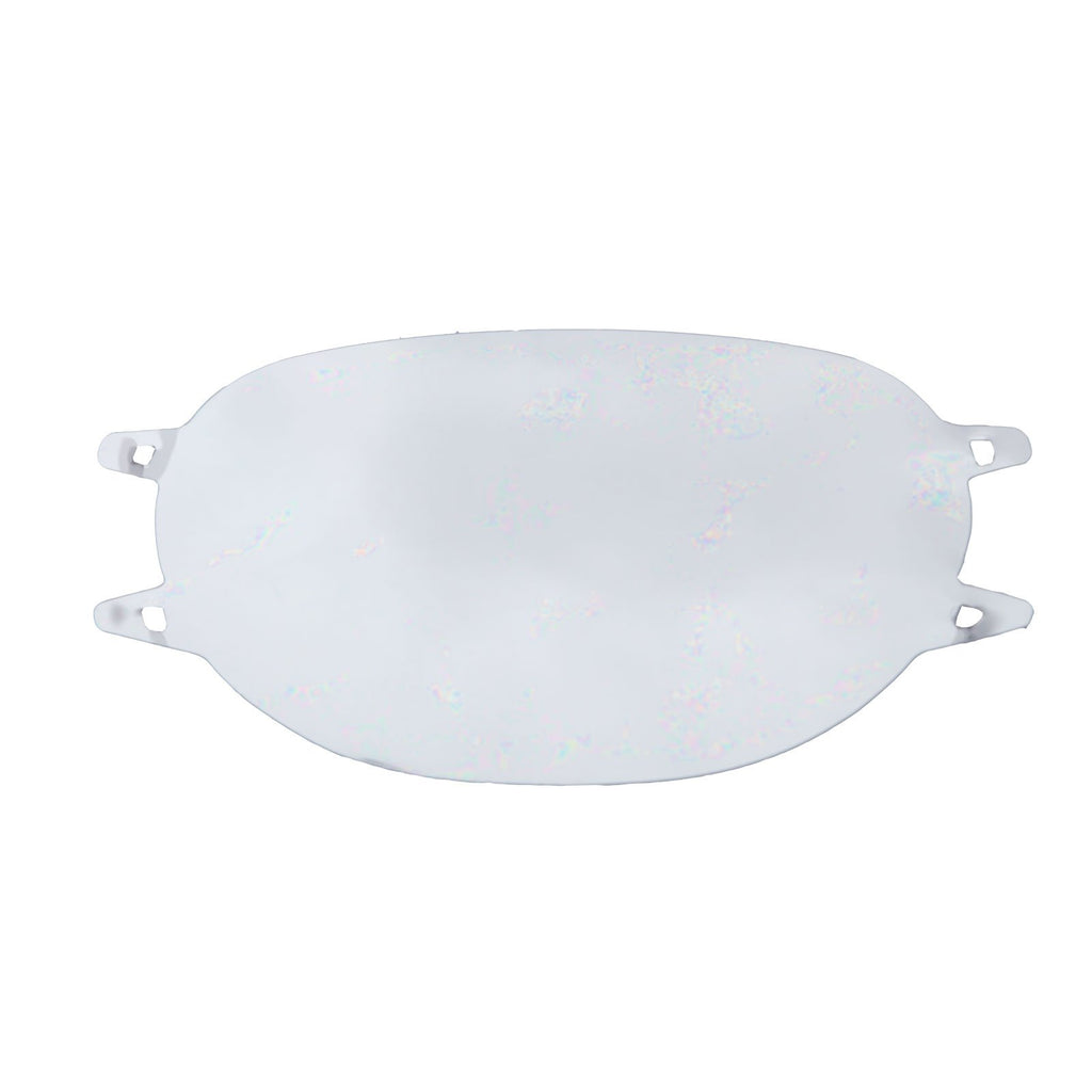 Visor Protection Film Pack of Ten - view 2