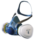 Half Mask Silicone Chemical Kit - view 1