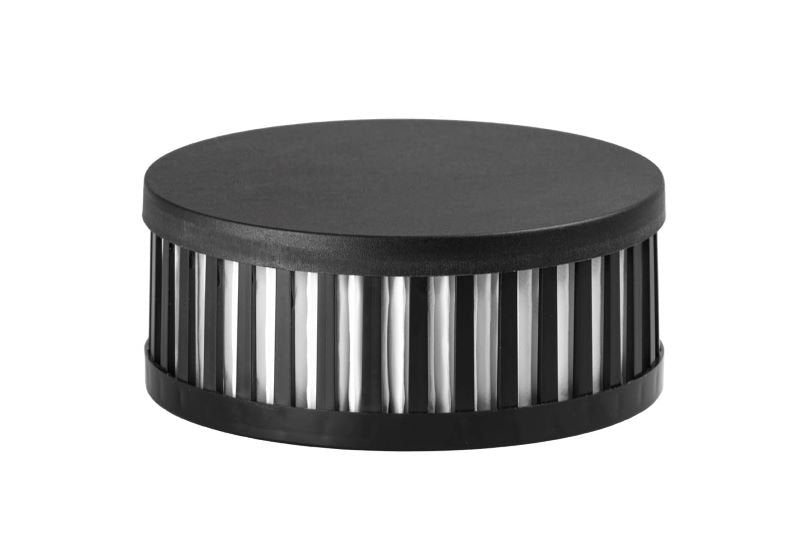 Respiratory protection unit with filter system - view 3