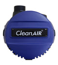 Replacement fan unit for powered air respirator - view 1