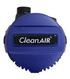 Replacement fan unit for powered air respirator - view 1