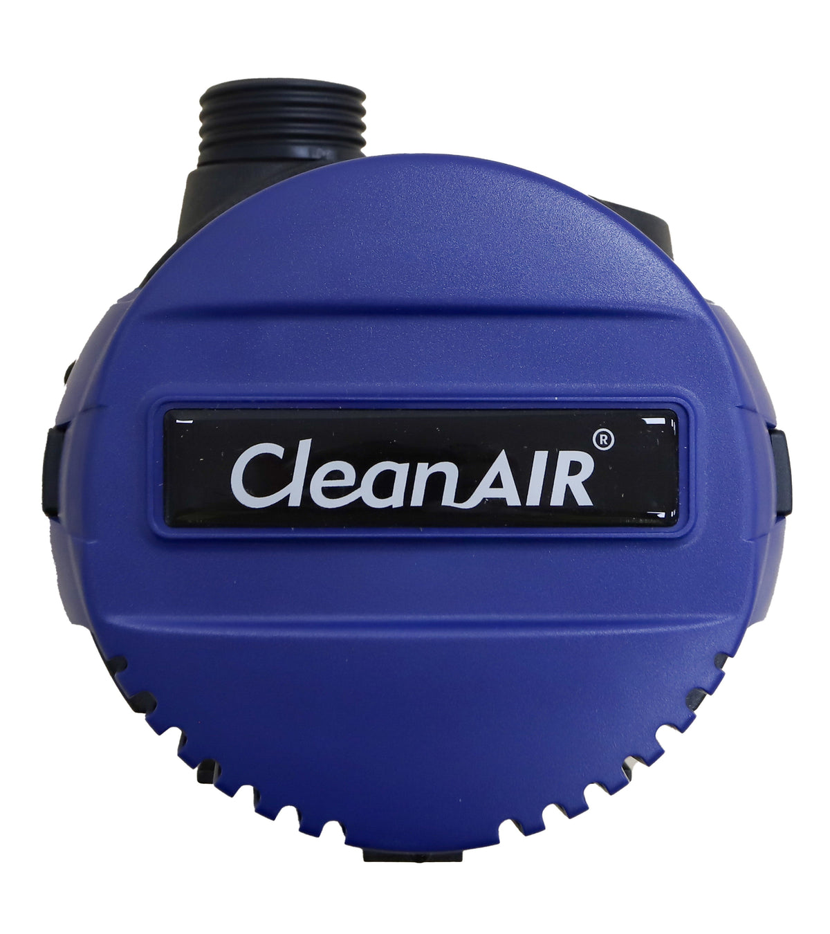 Replacement fan unit for powered air respirator - view 1