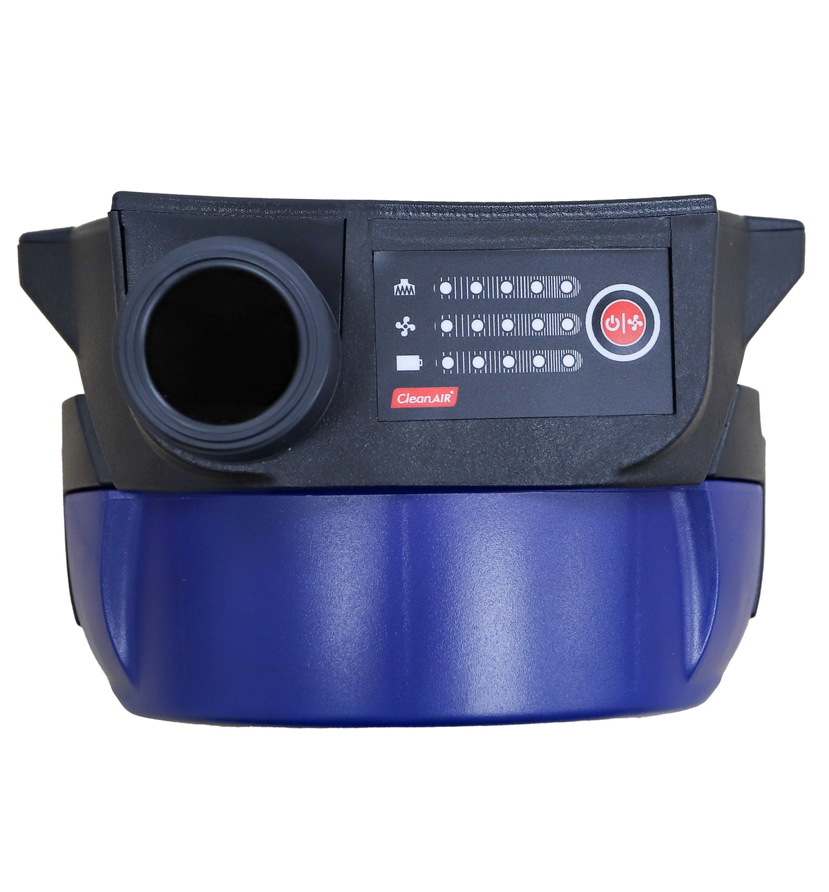 Replacement fan unit for powered air respirator - view 2