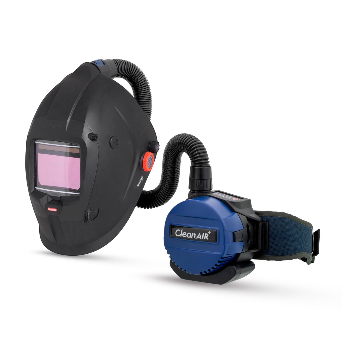 Verus Welding Helmet with Basic PAPR Kit