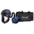 CA-40G Hard Hat with Toric Visor and Basic PAPR Kit