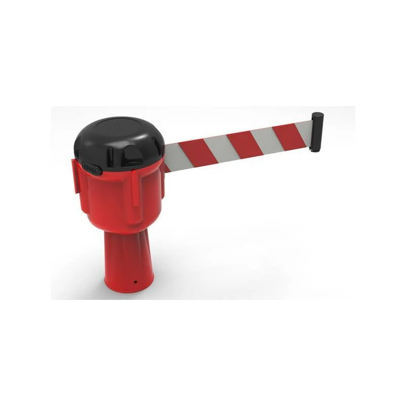 9m Retractable Belt | Crowd Control & Access | Team Systems, view 2