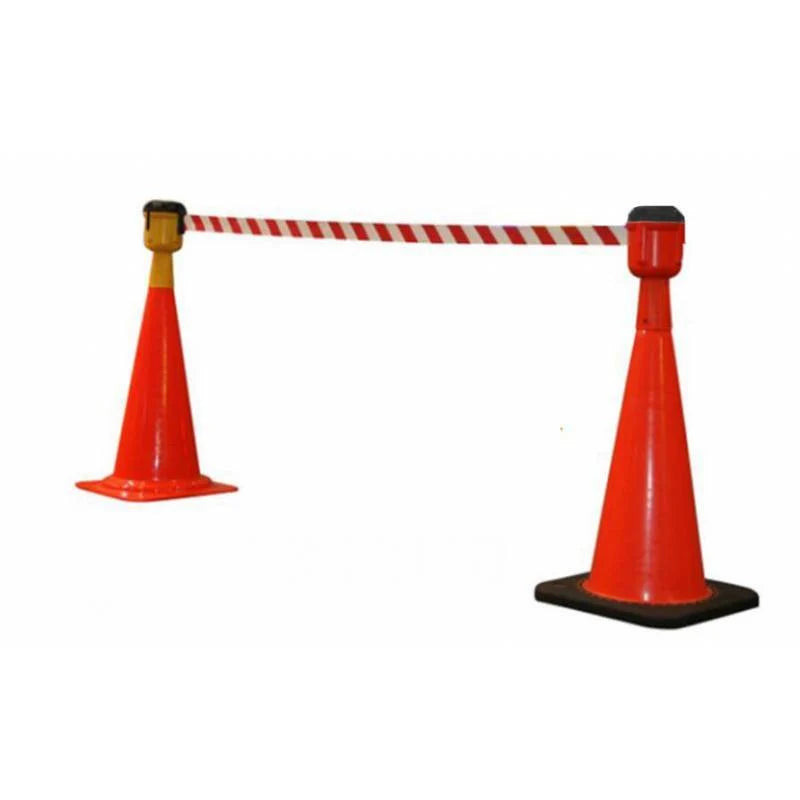 9m Retractable Belt | Crowd Control & Access | Team Systems, view 3
