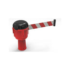 9m Retractable Belt Red/White | Crowd Control | Team Systems