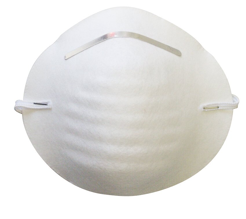 Nuisance Dust Mask Pack of 10 - view 1