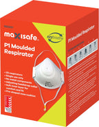 P1 Moulded Respirator - view 3