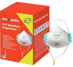 P1 Moulded Respirator with Valve - view 2