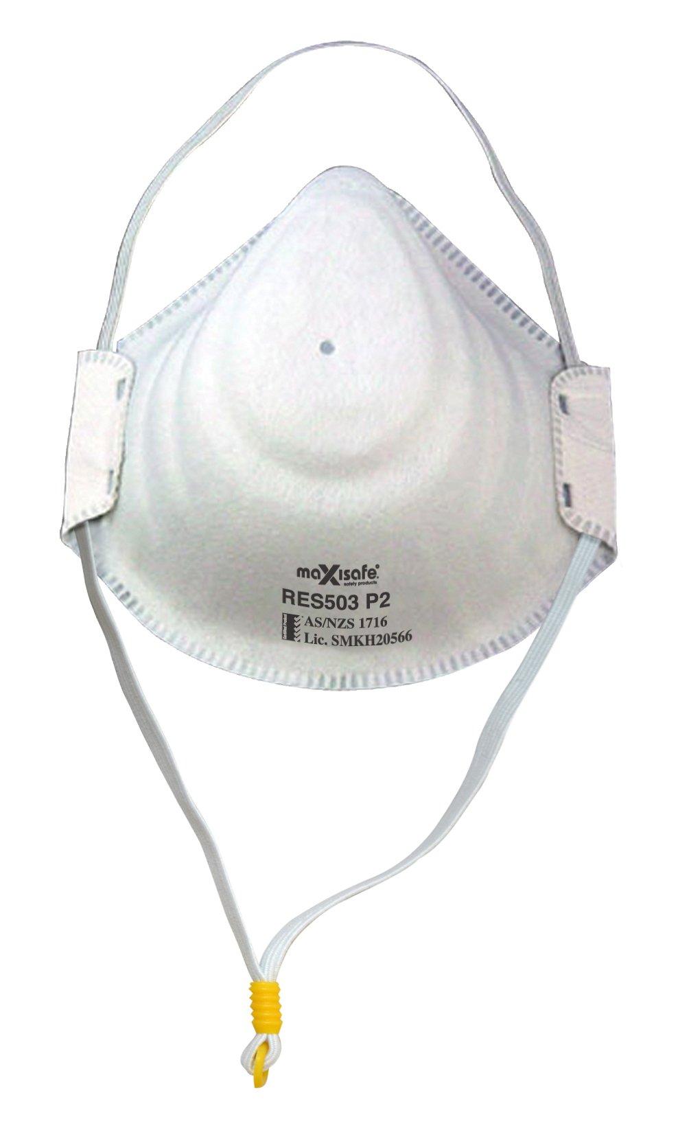 P2 Moulded Dust Mask - view 1