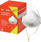 P2 Moulded Dust Mask - view 2