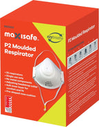 P2 Moulded Dust Mask - view 3