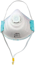 P2 Valved Dust Mask Pack of 3 - view 1