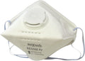 P2 Flat Fold Respirator with Valve - view 1