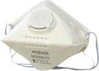 P2 Flat Fold Respirator with Valve - view 1