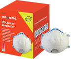 P2 Conical Respirator - view 2