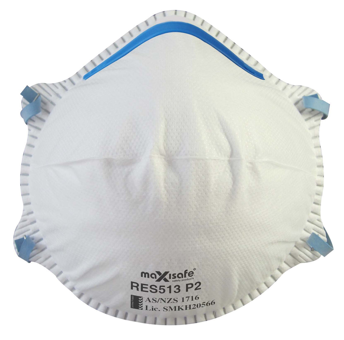 P2 Conical Respirator with Valve - view 3