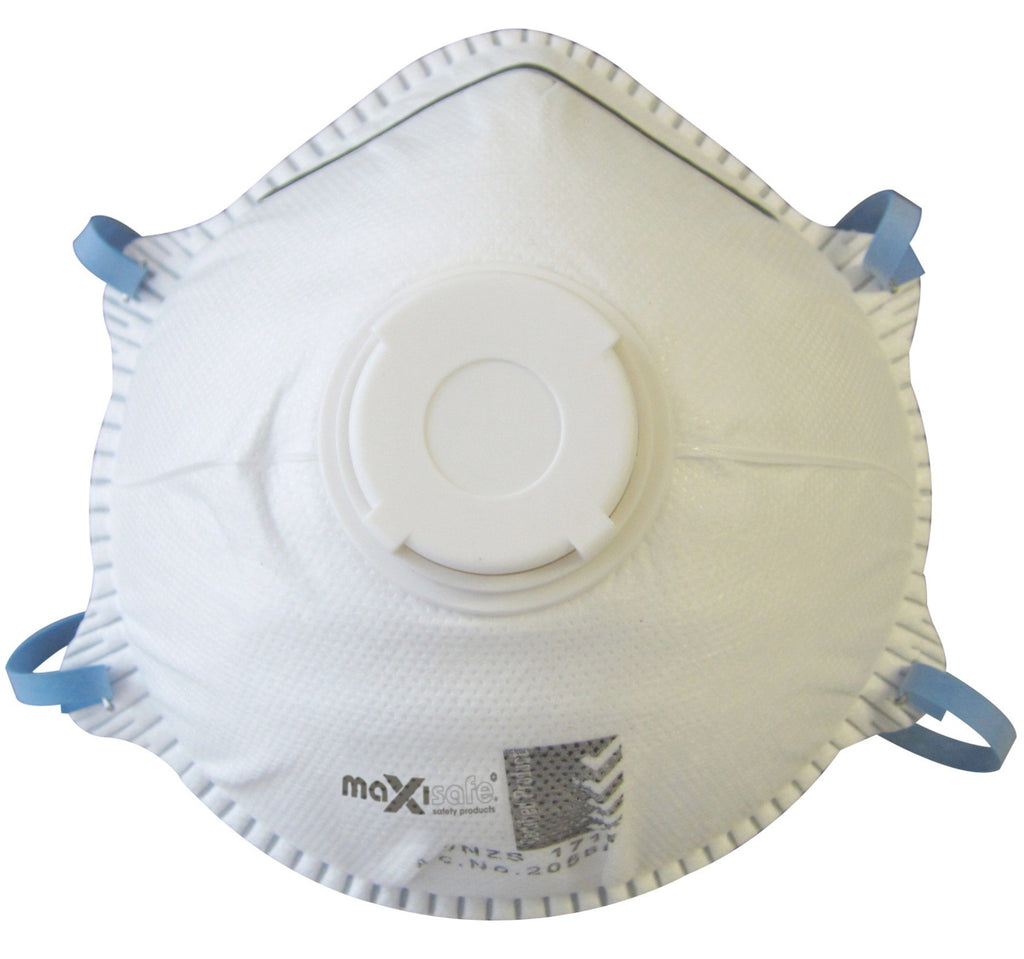P2 Conical Respirator with Valve - view 1