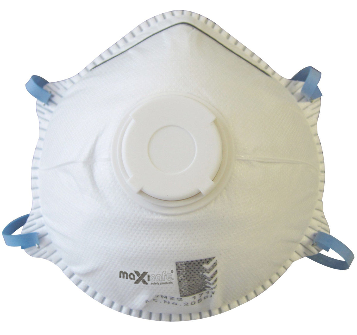 P2 Conical Respirator with Valve - view 1