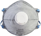 P2 Conical Respirator with Valve - view 6