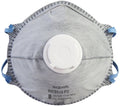 P2 Conical Respirator with Carbon and Valve - view 1