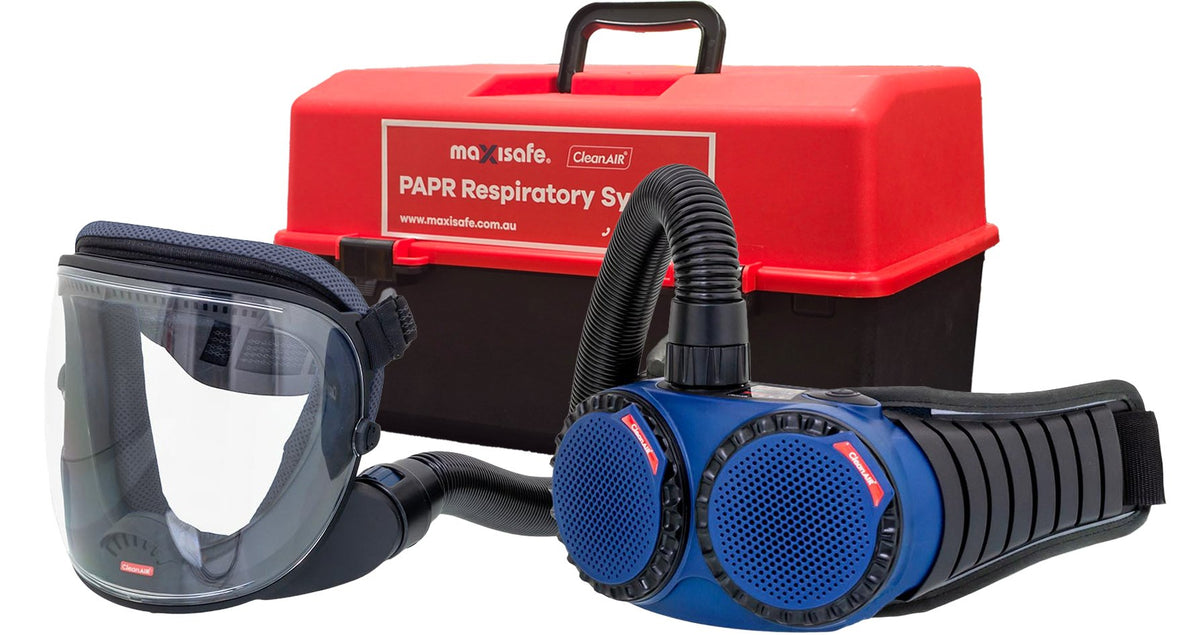 Respiratory Protection Kit - view 1