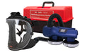 UniMask with 5-Point Harness and Chemical 2F PAPR Kit - view 1