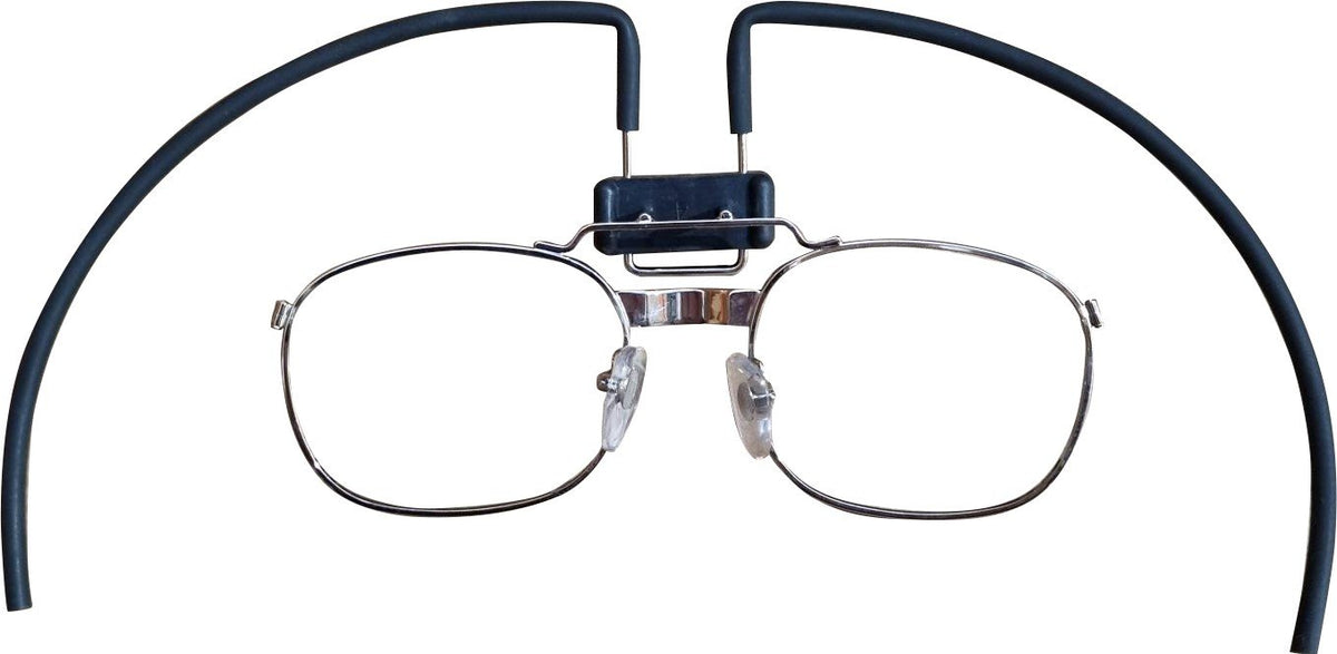 Spectacle Holder for Full Face Respirator