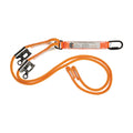 Double Adjustable Rope Lanyard with Hardware