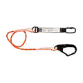 Single Leg Shock Absorbing Lanyard