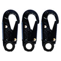 Double Leg Shock Absorb Rope Lanyard