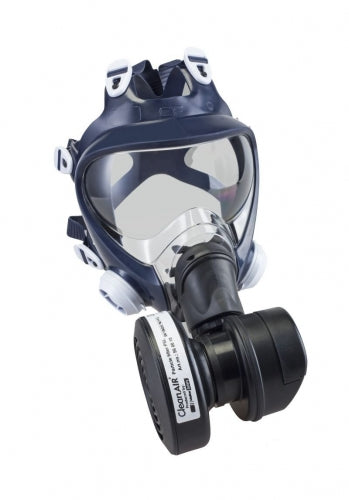 RCF02 Full-face Respirator & Asbest PAPR Kit - view 1