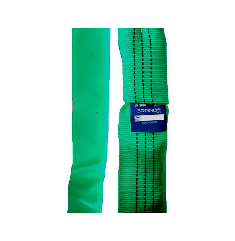 2 Tonne Round Lifting Sling 1m | AS 4497 Certified