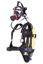 Self Contained Breathing Apparatus - view 1