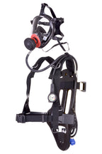 Self Contained Breathing Apparatus - view 2