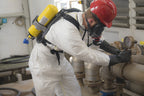 Self Contained Breathing Apparatus - view 4