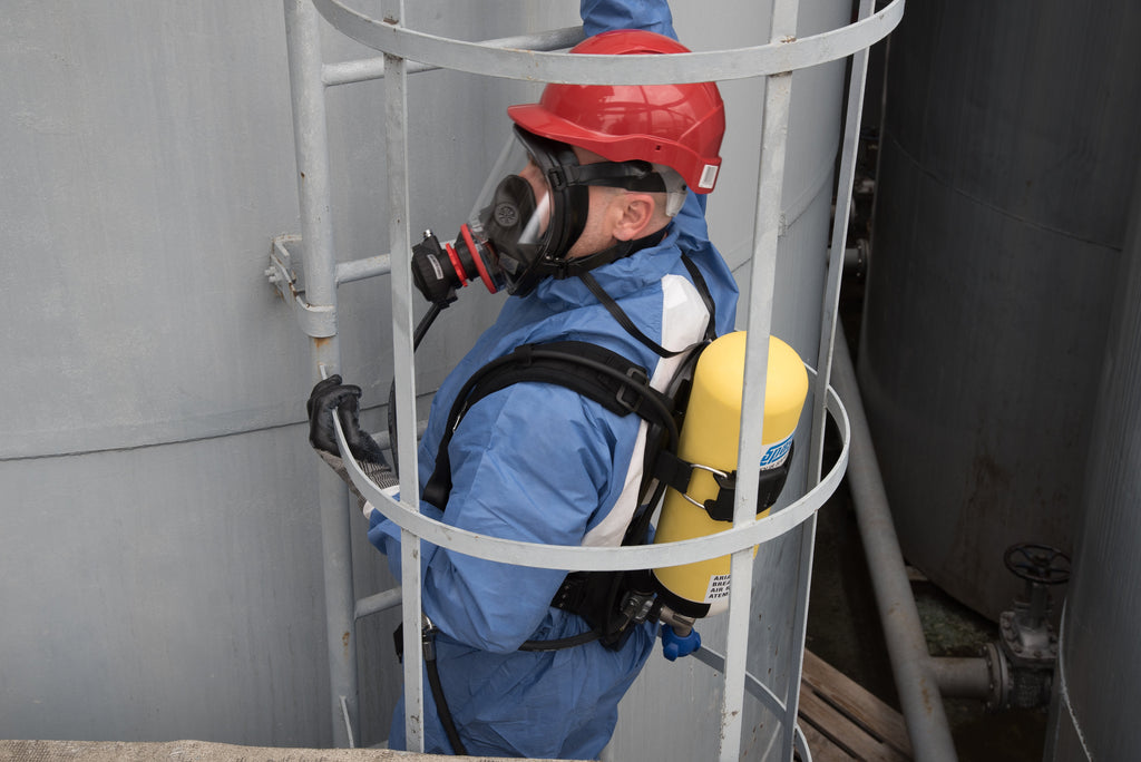 Self Contained Breathing Apparatus - view 5