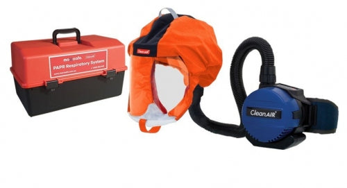 CA-1 Short Hood & Basic PAPR Kit - view 1
