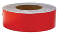 300x150mm PVC Directional Tactiles Red Indicator Safety Sign | Uniform Safety Signs