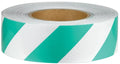 Class 2 Green/White Reflective Tape | Site Marking | Uniform Safety Signs